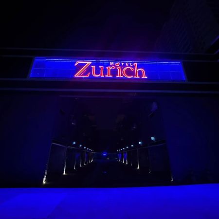 Motel Zurich 2 São Paulo Exterior photo