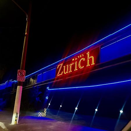 Motel Zurich 2 São Paulo Exterior photo