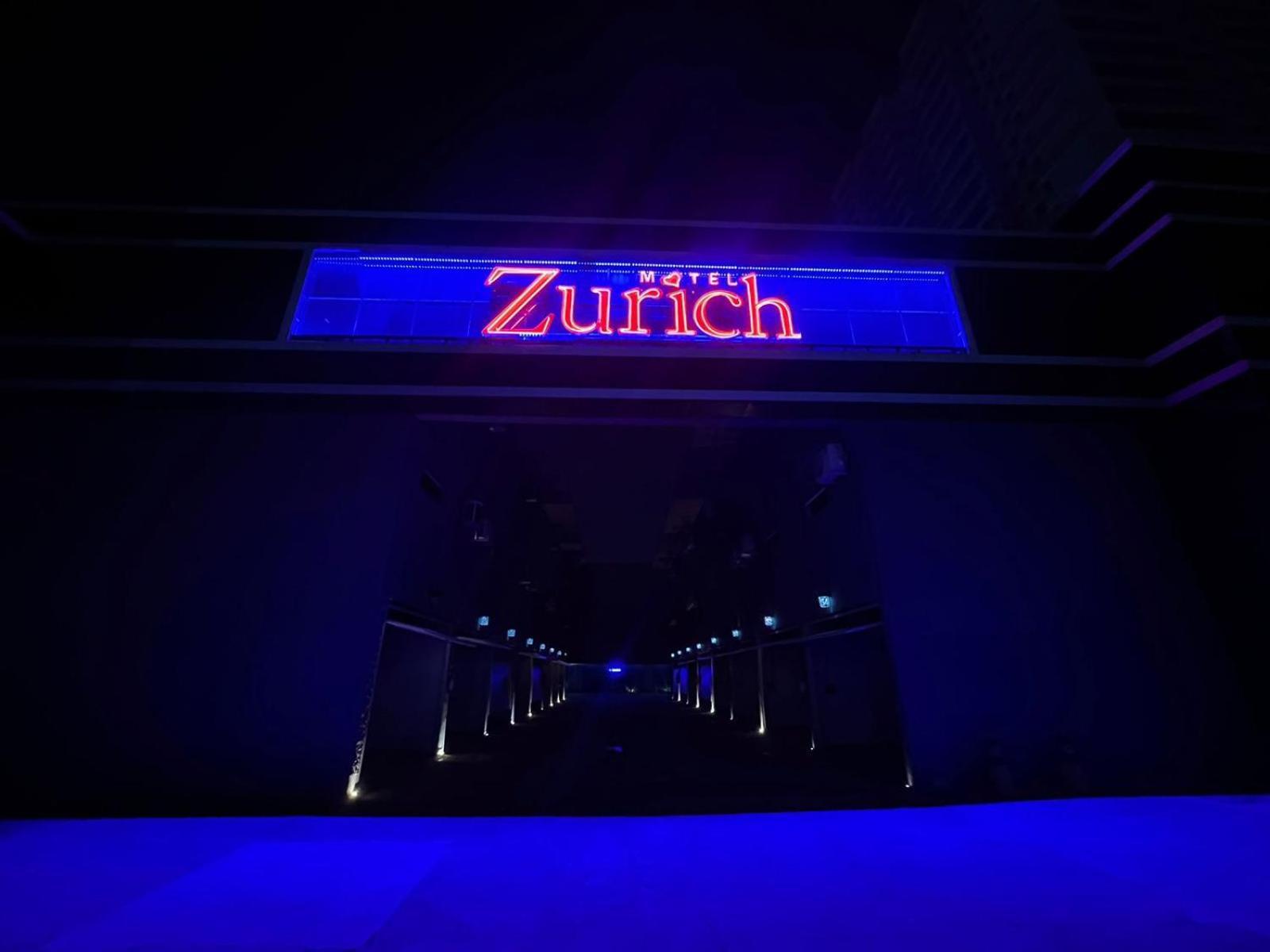Motel Zurich 2 São Paulo Exterior photo