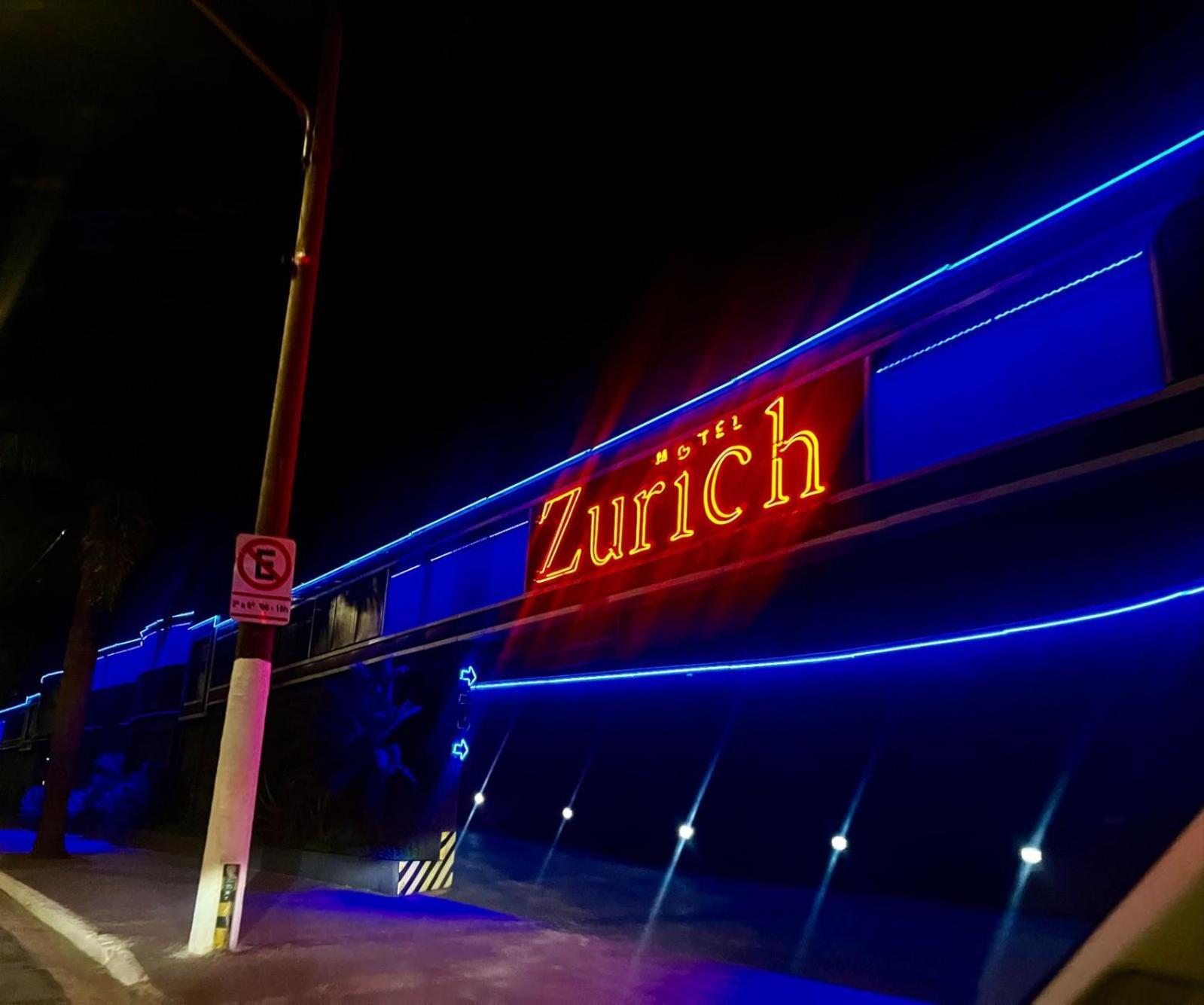 Motel Zurich 2 São Paulo Exterior photo